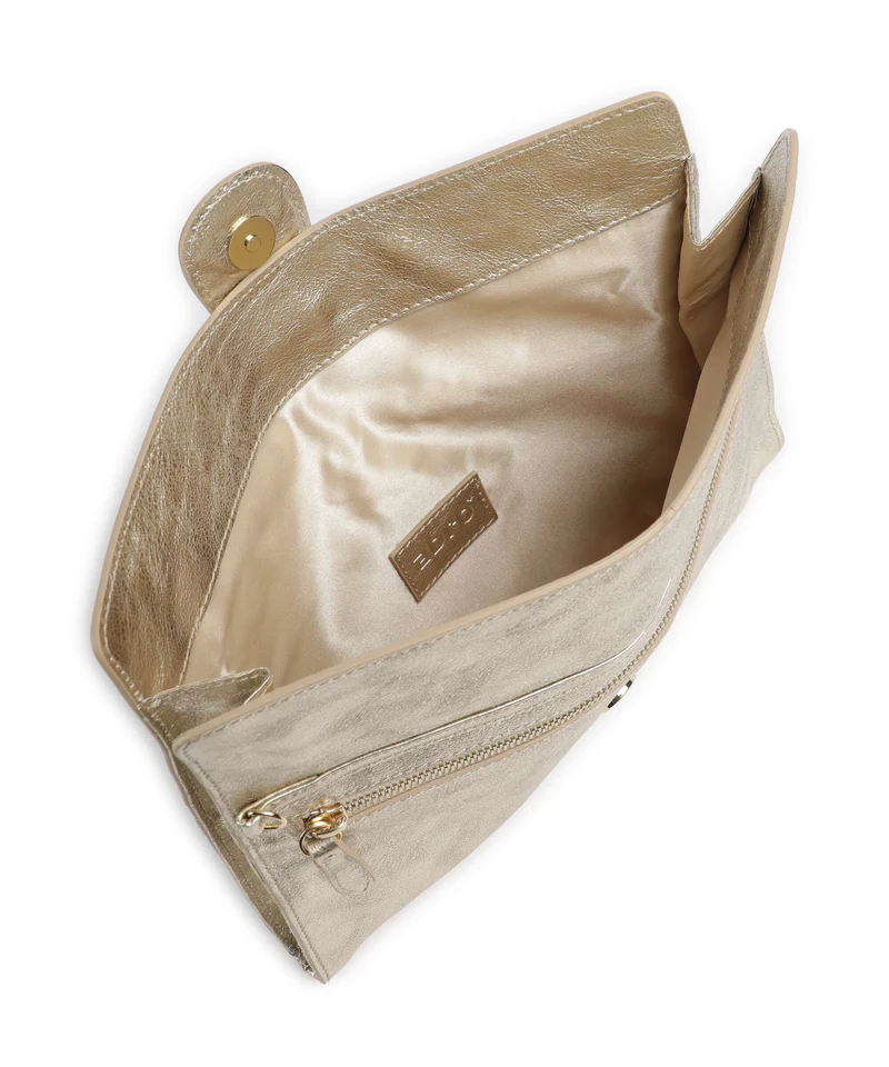 Abro Mimosa Luna Schultertasche gold