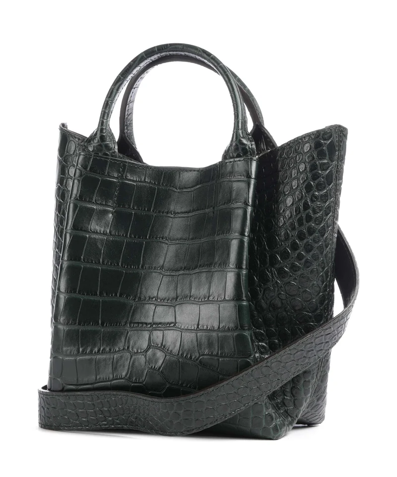 Abro Cocco Mondial Essential Small Handtasche green