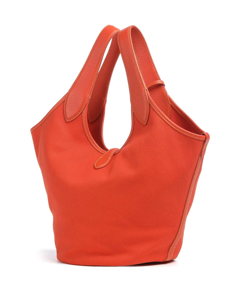 Polo Ralph Lauren Play Medium Handtasche college orange