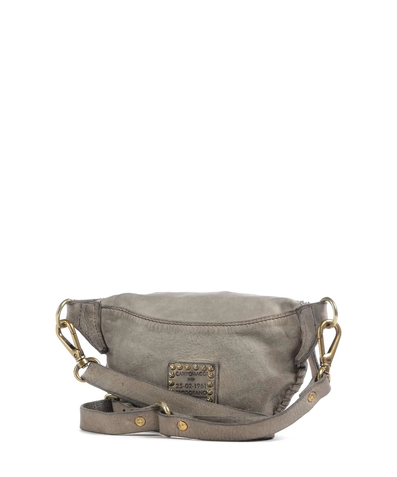 Campomaggi Gürteltasche cement