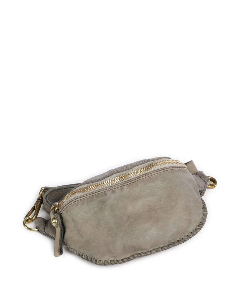 Campomaggi Gürteltasche cement