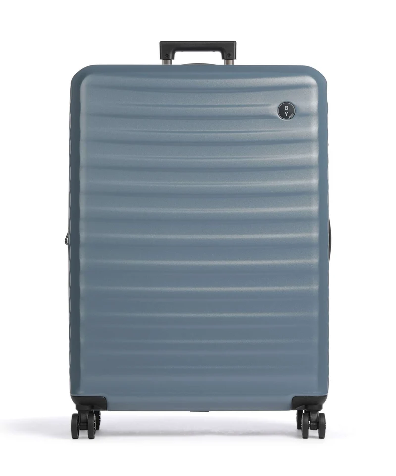 Brics Nausicaa 4-Rollen Trolley grey blue