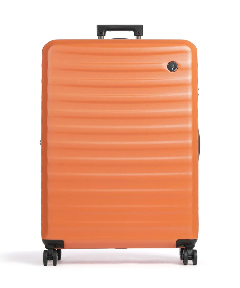 Brics Nausicaa 4-Rollen Trolley orange