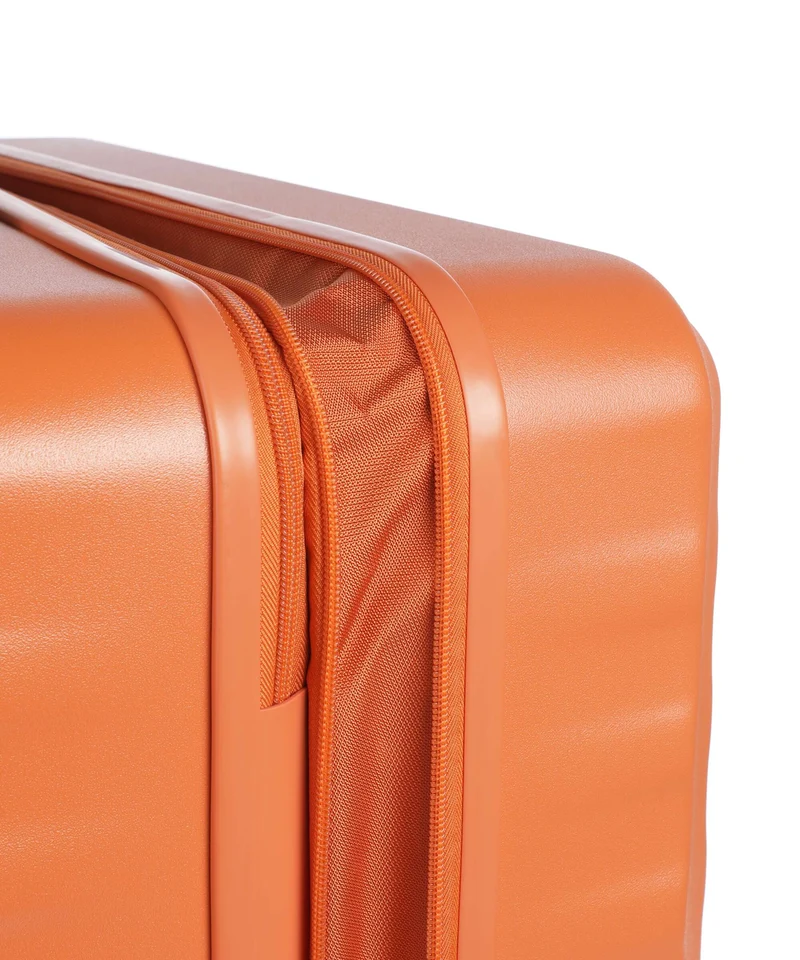 Brics Nausicaa 4-Rollen Trolley orange