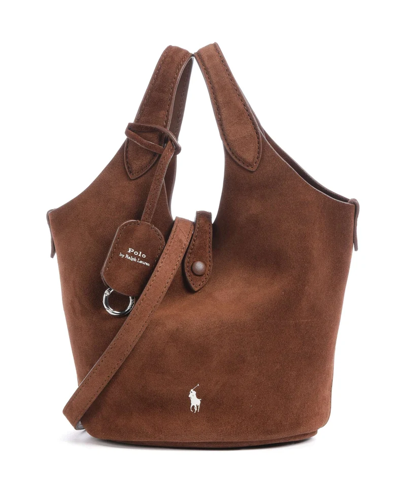 Polo Ralph Lauren Play Small Handtasche cafe