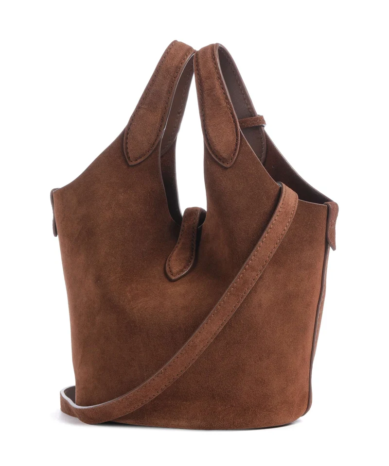 Polo Ralph Lauren Play Small Handtasche cafe