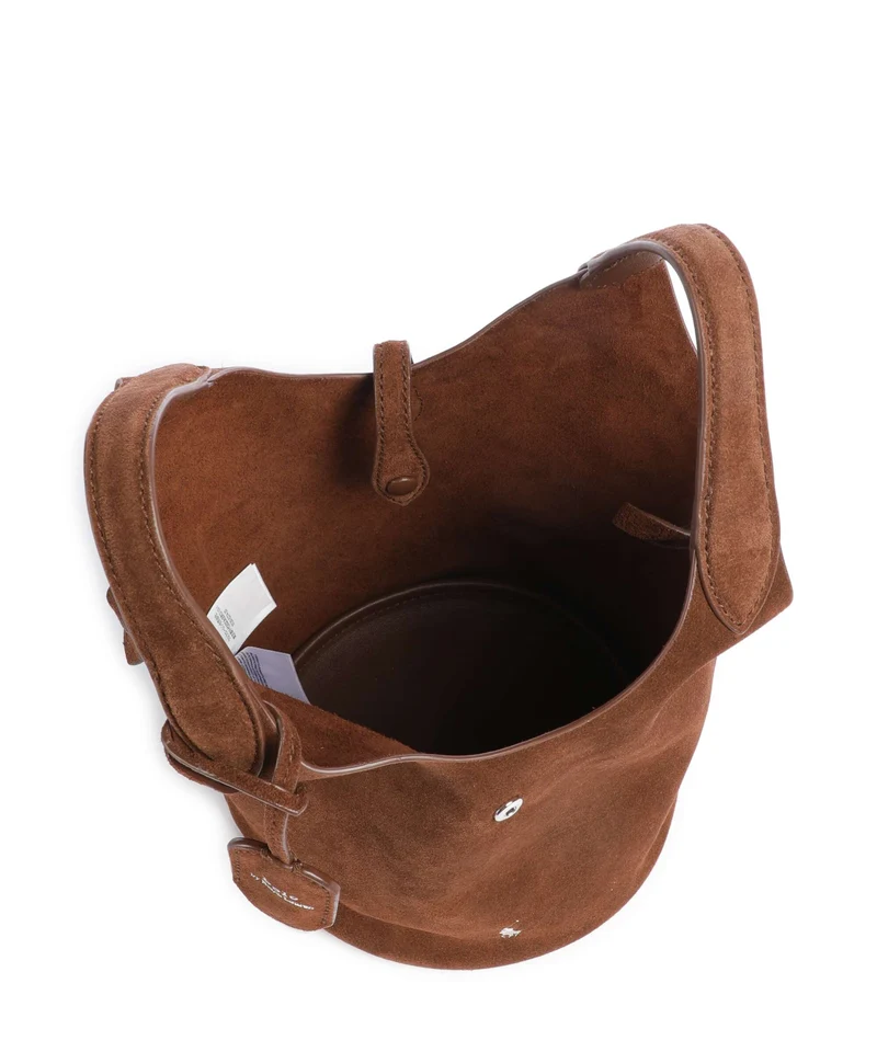 Polo Ralph Lauren Play Small Handtasche cafe