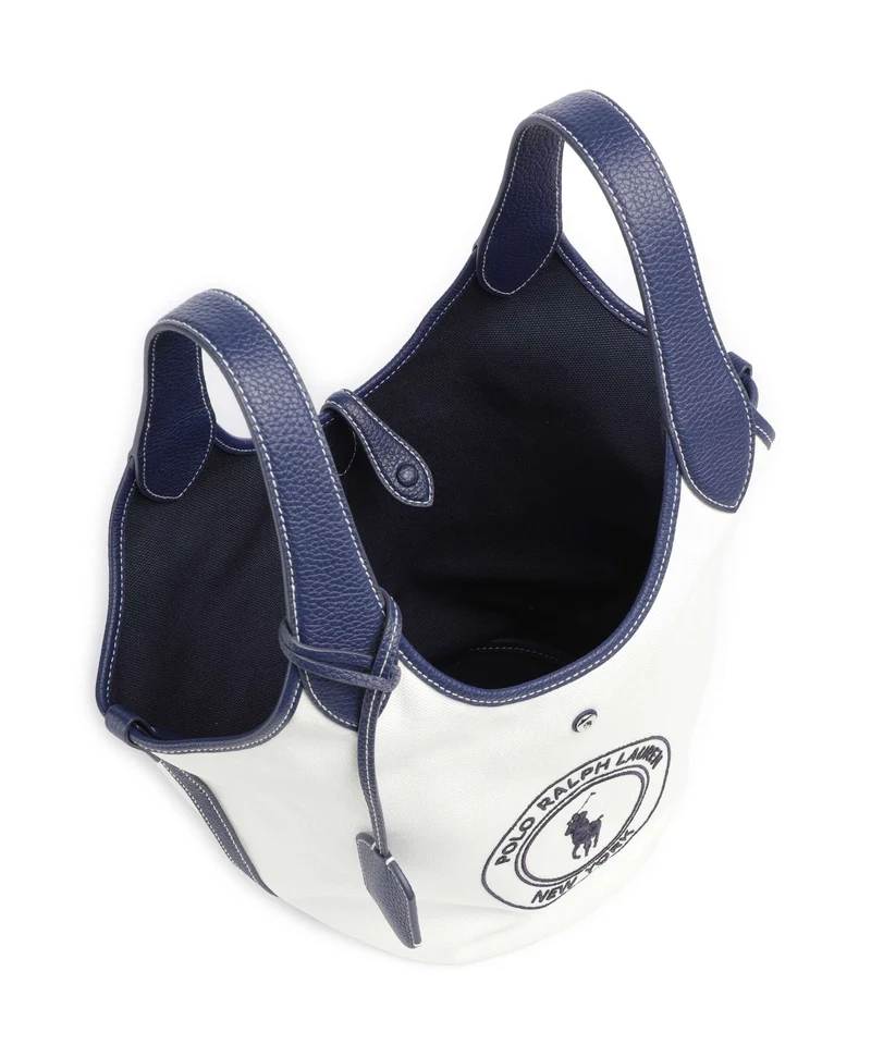 Polo Ralph Lauren Play Medium Handtasche paper