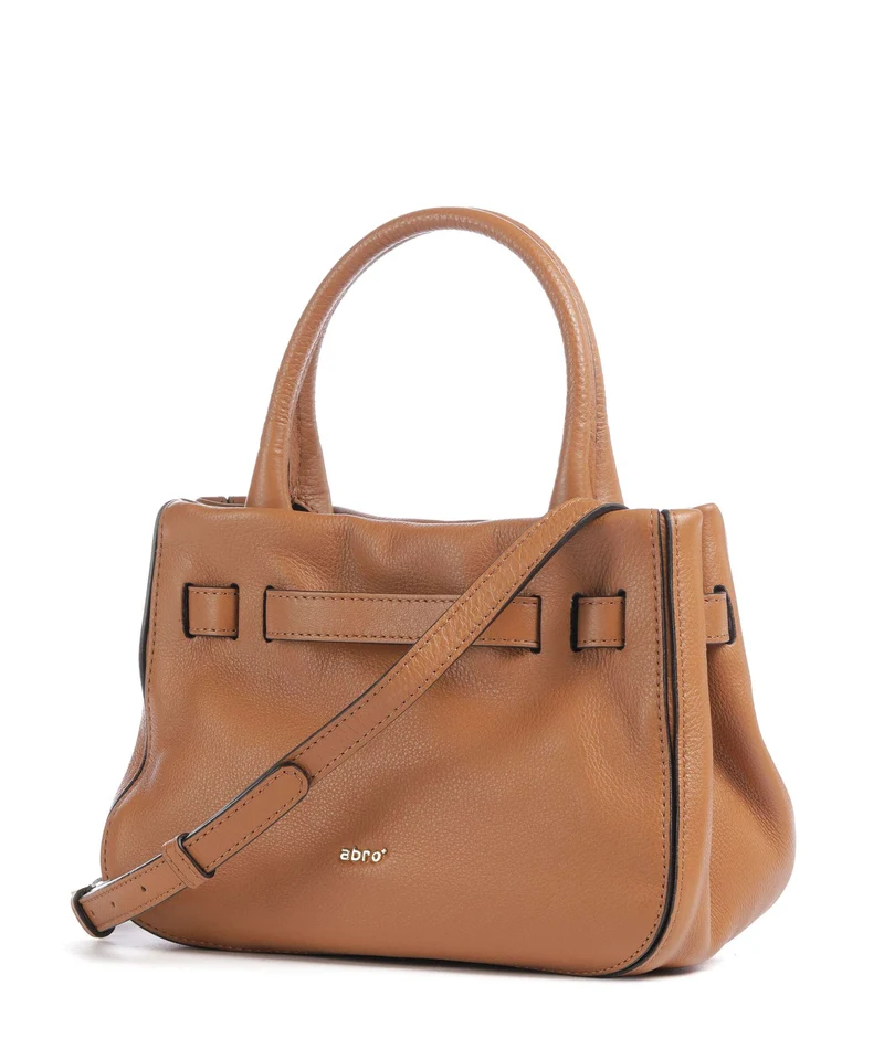 Abro Dalia Jill Handtasche cuoio