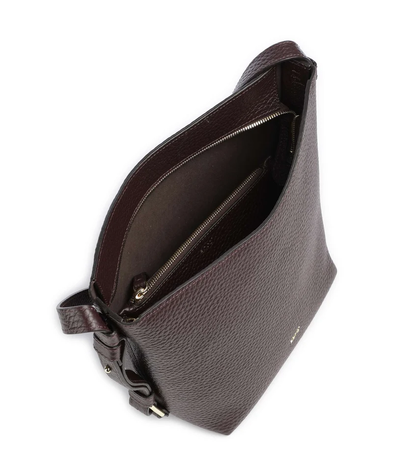 Abro Tekla Cosmo Beuteltasche burgundy