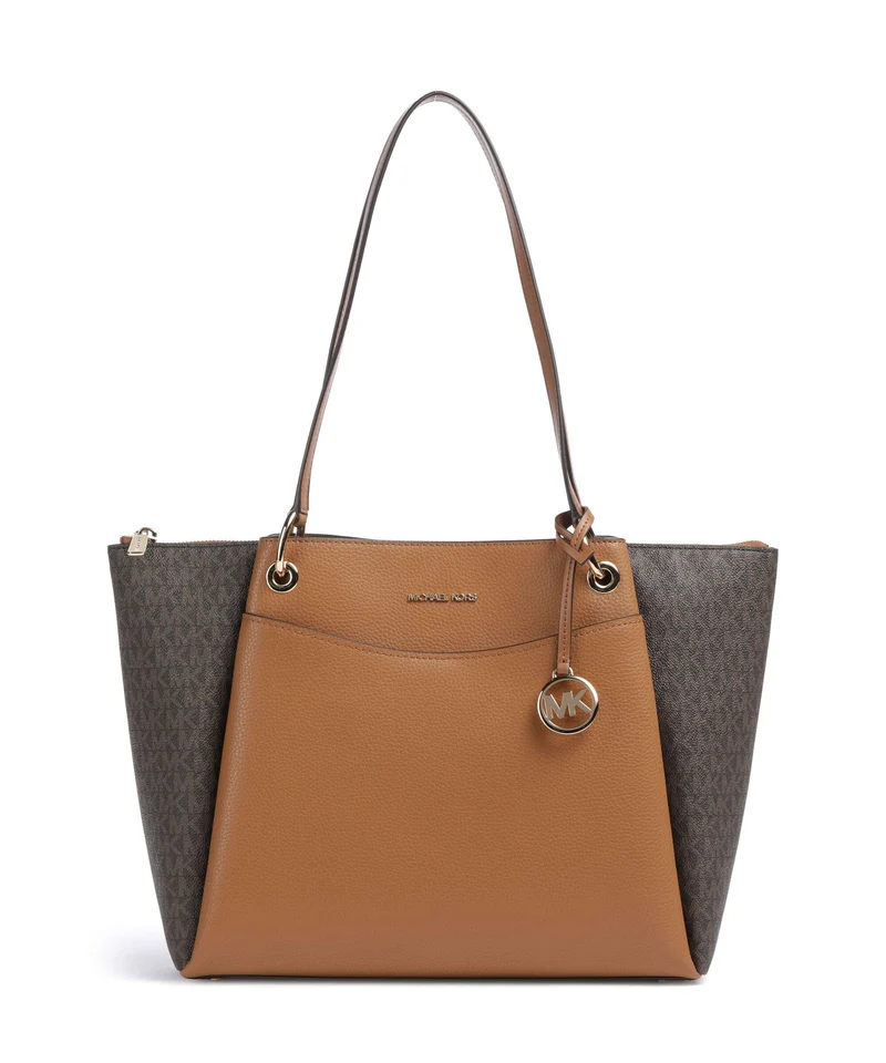 Michael Kors May Large Shopper brown/acorn