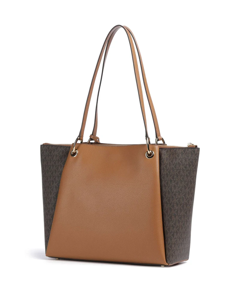 Michael Kors May Large Shopper brown/acorn