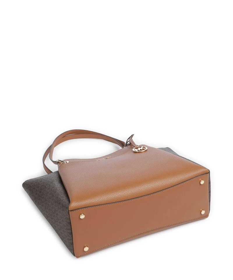 Michael Kors May Large Shopper brown/acorn
