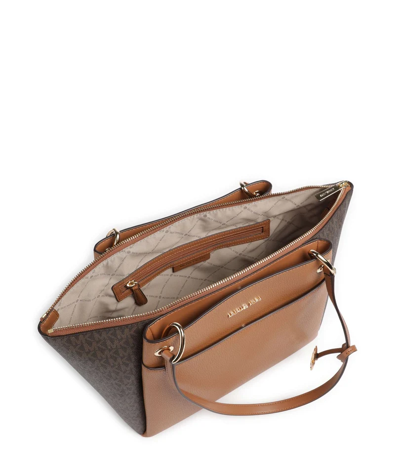 Michael Kors May Large Shopper brown/acorn