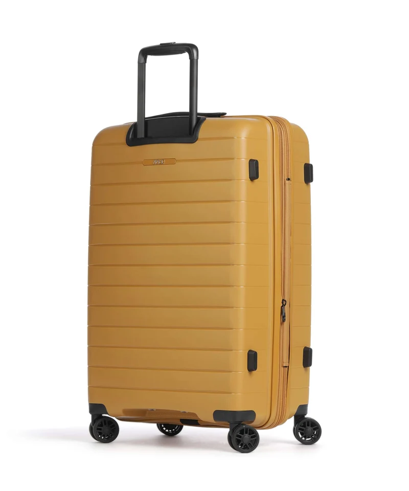 Jump Striper 4-Rollen Trolley ocher