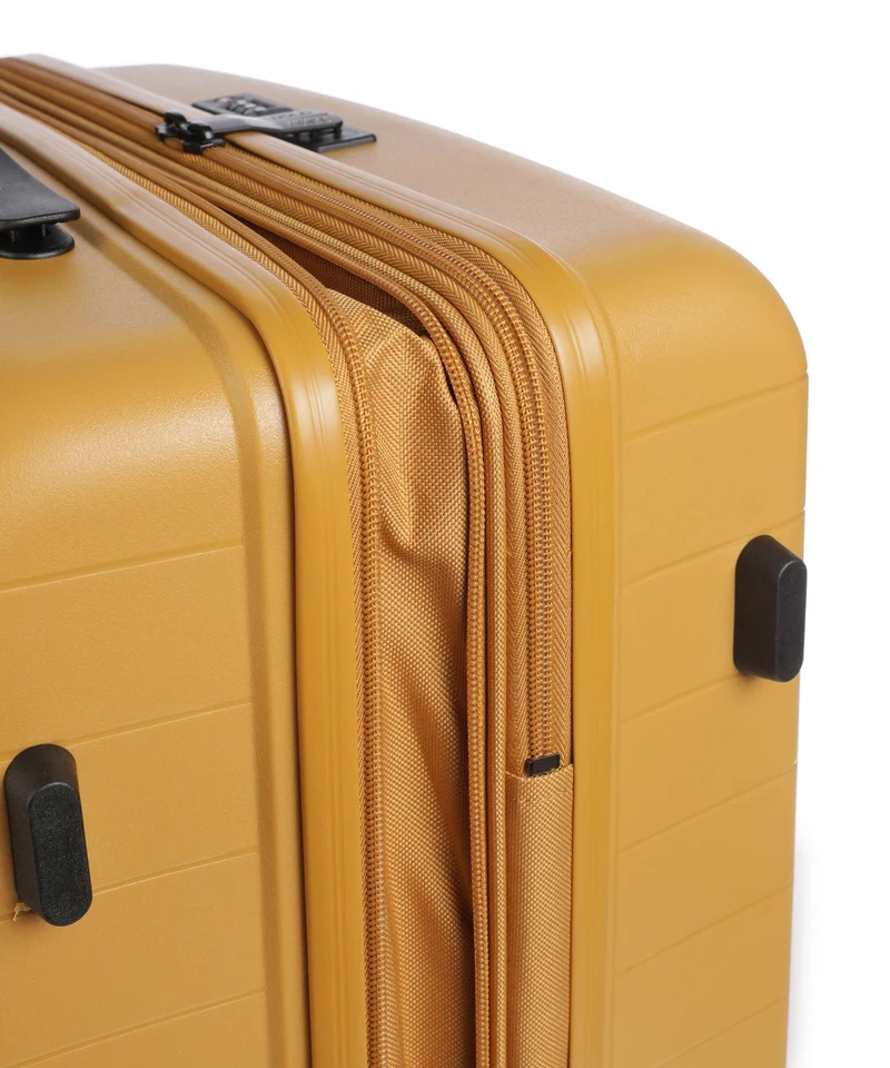 Jump Striper 4-Rollen Trolley ocher