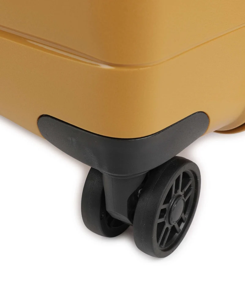 Jump Striper 4-Rollen Trolley ocher