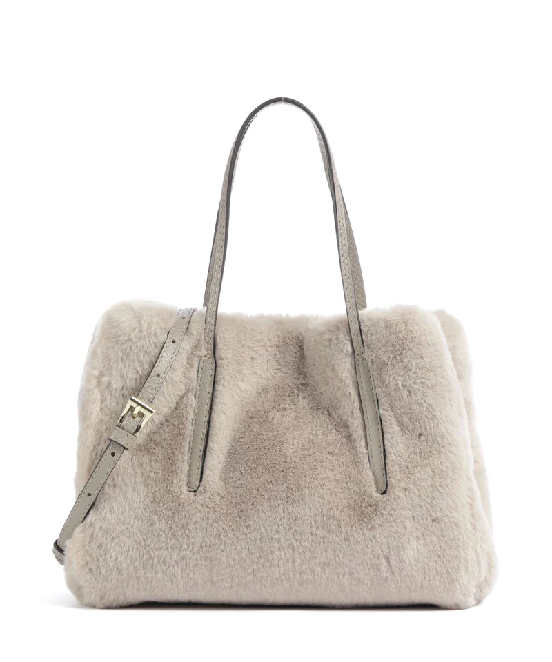 Abro Fur Noelle Handtasche siena