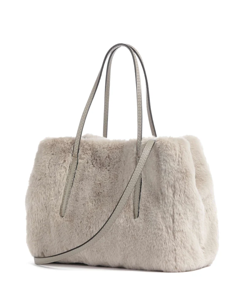 Abro Fur Noelle Handtasche siena