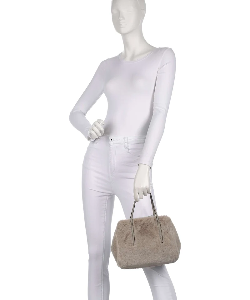 Abro Fur Noelle Handtasche siena