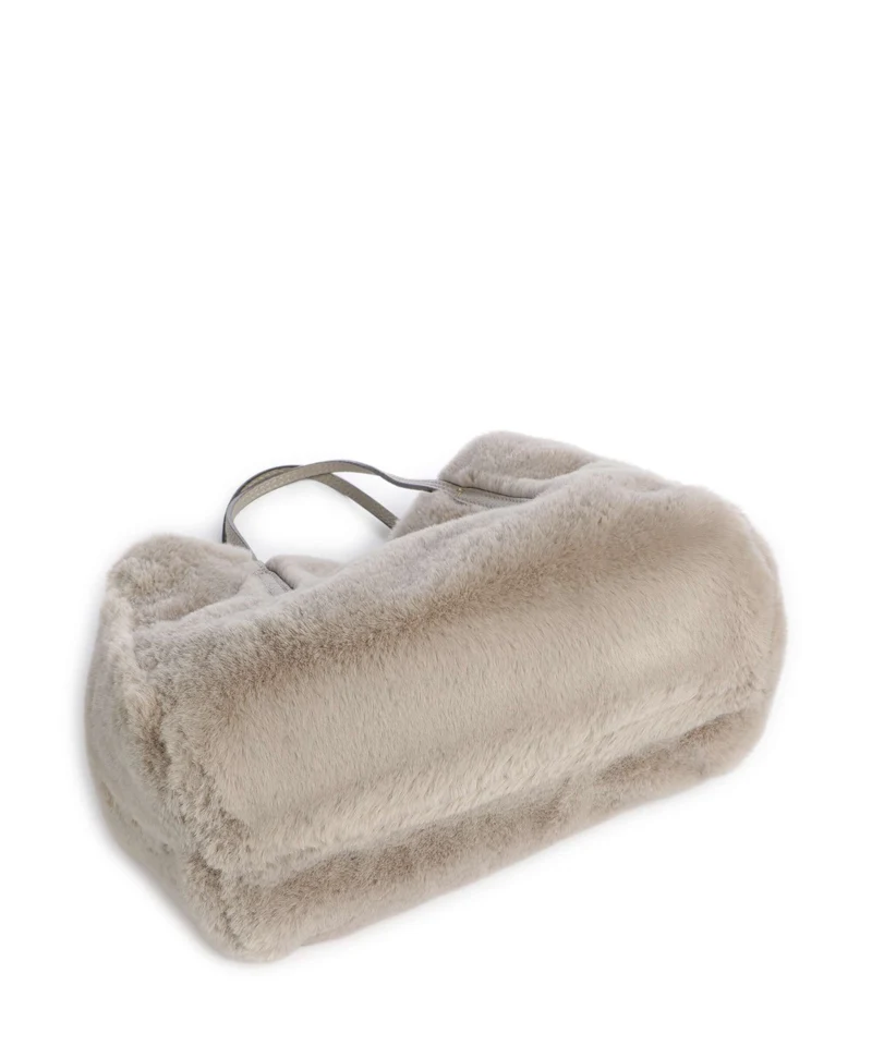 Abro Fur Noelle Handtasche siena