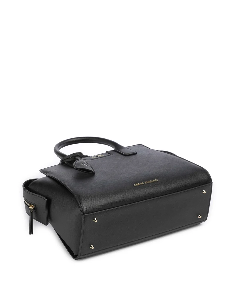 Armani Exchange Amelie M Handtasche black