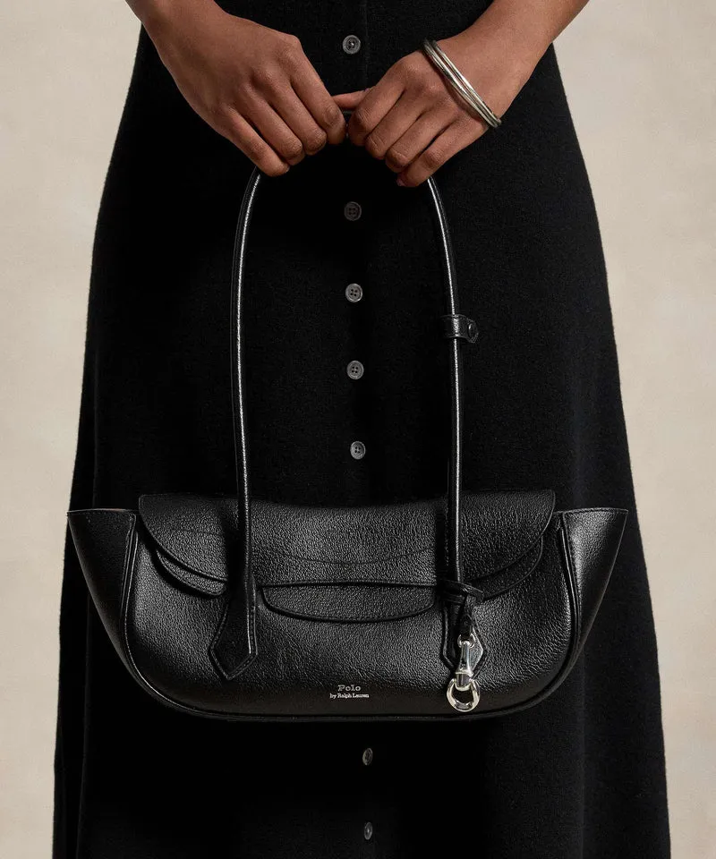 Polo Ralph Lauren Blaze Small Schultertasche black