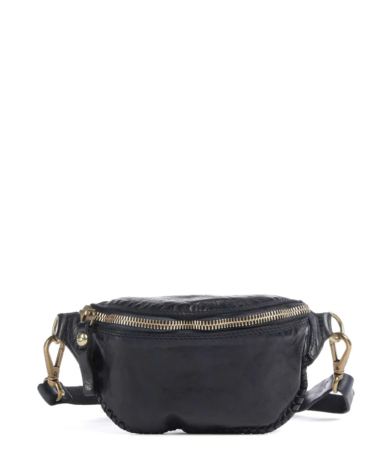 Campomaggi Gürteltasche blue