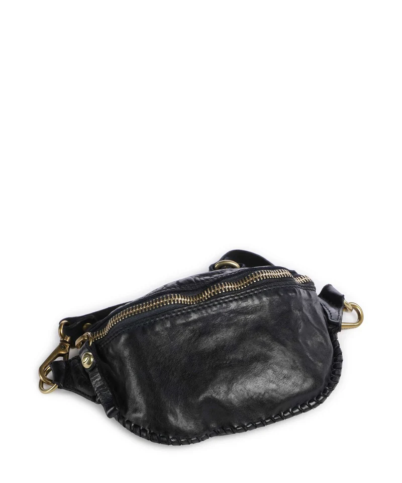 Campomaggi Gürteltasche blue