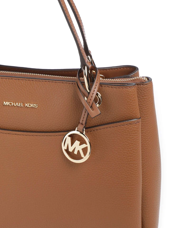 Michael Kors May Medium Handtasche luggage