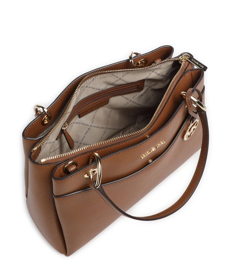 Michael Kors May Medium Handtasche luggage