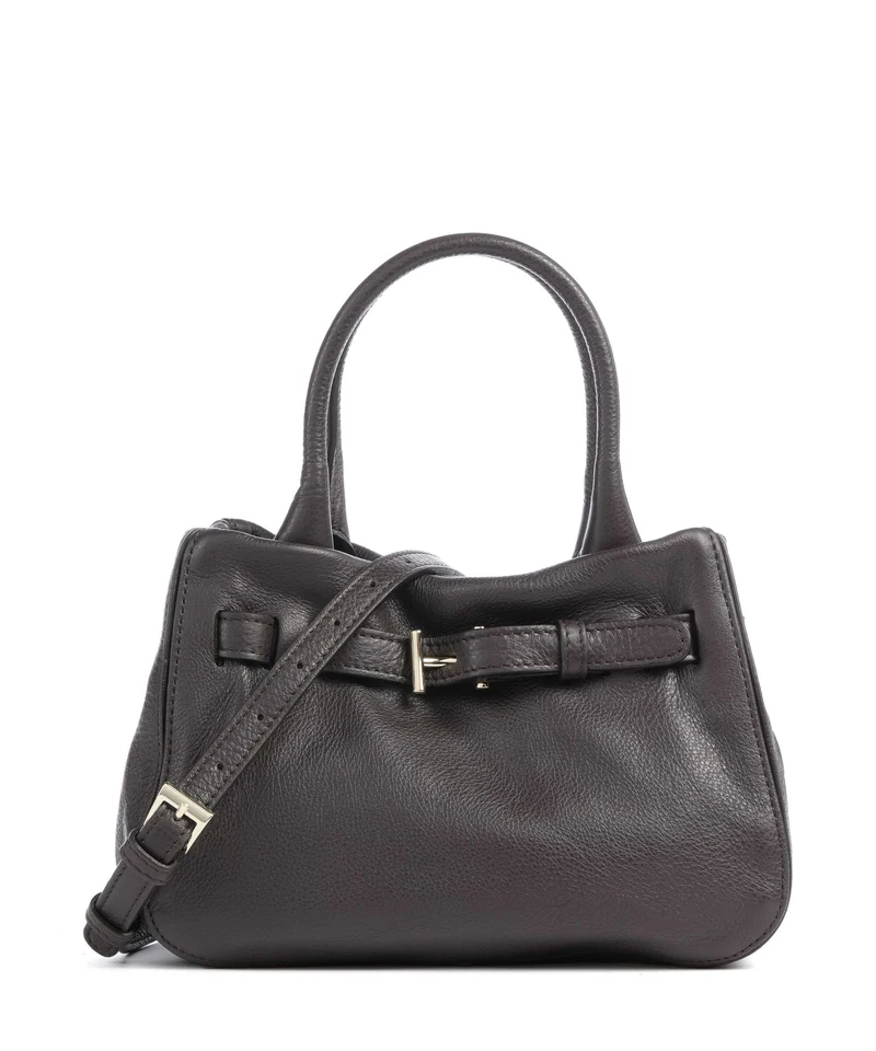 Abro Dalia Jill Handtasche dark brown
