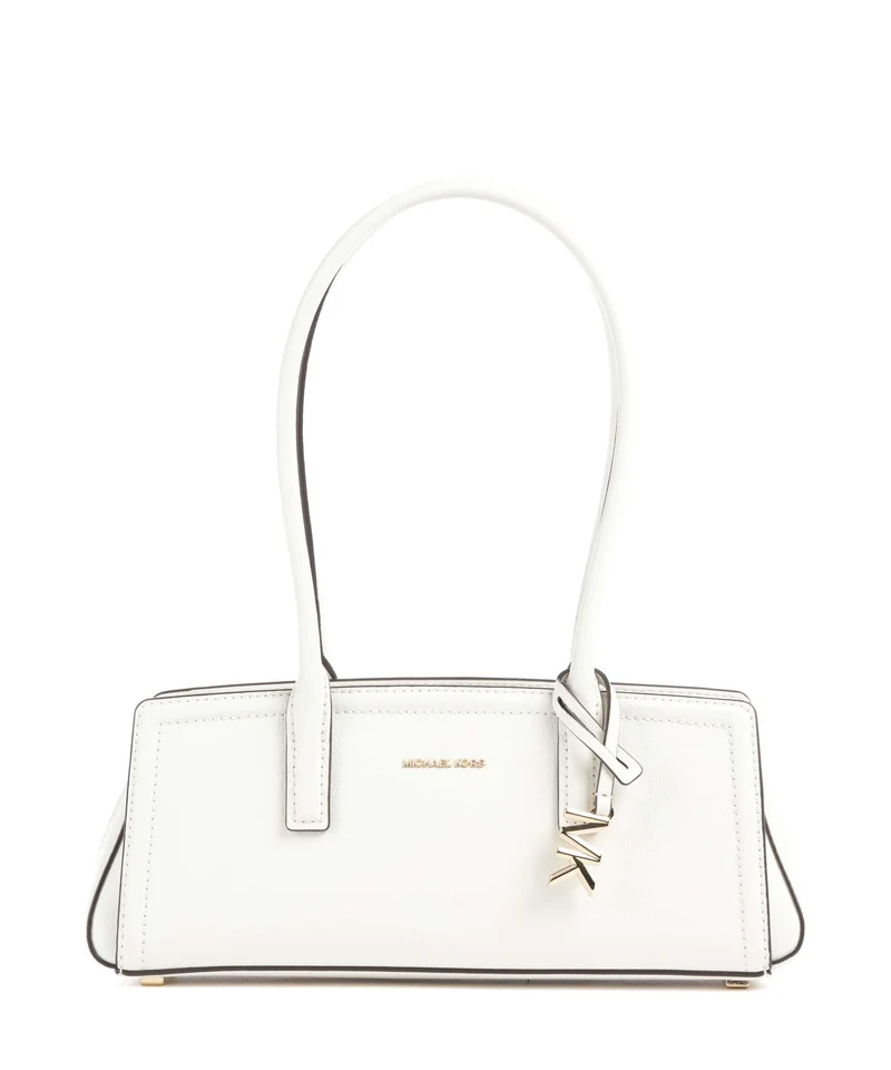 Michael Kors Laila Small Schultertasche eggshell
