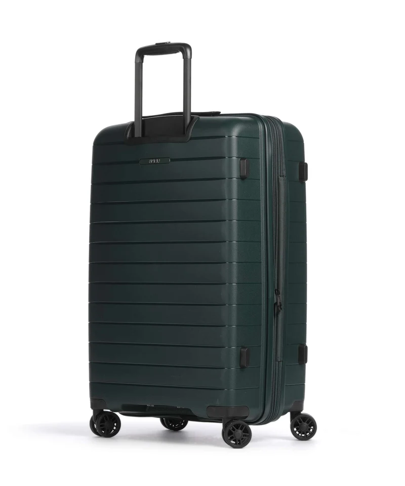 Jump Striper 4-Rollen Trolley dark green