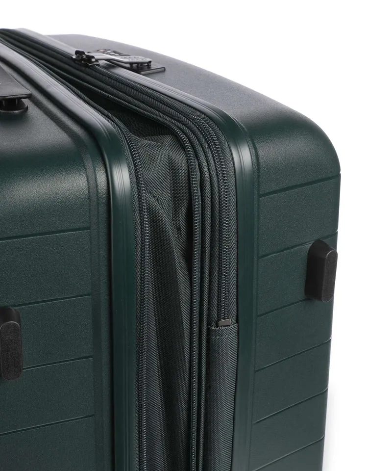 Jump Striper 4-Rollen Trolley dark green