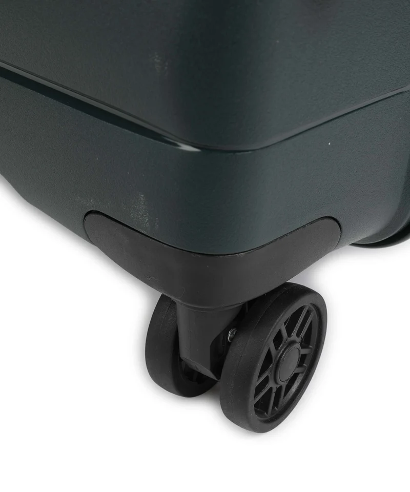 Jump Striper 4-Rollen Trolley dark green