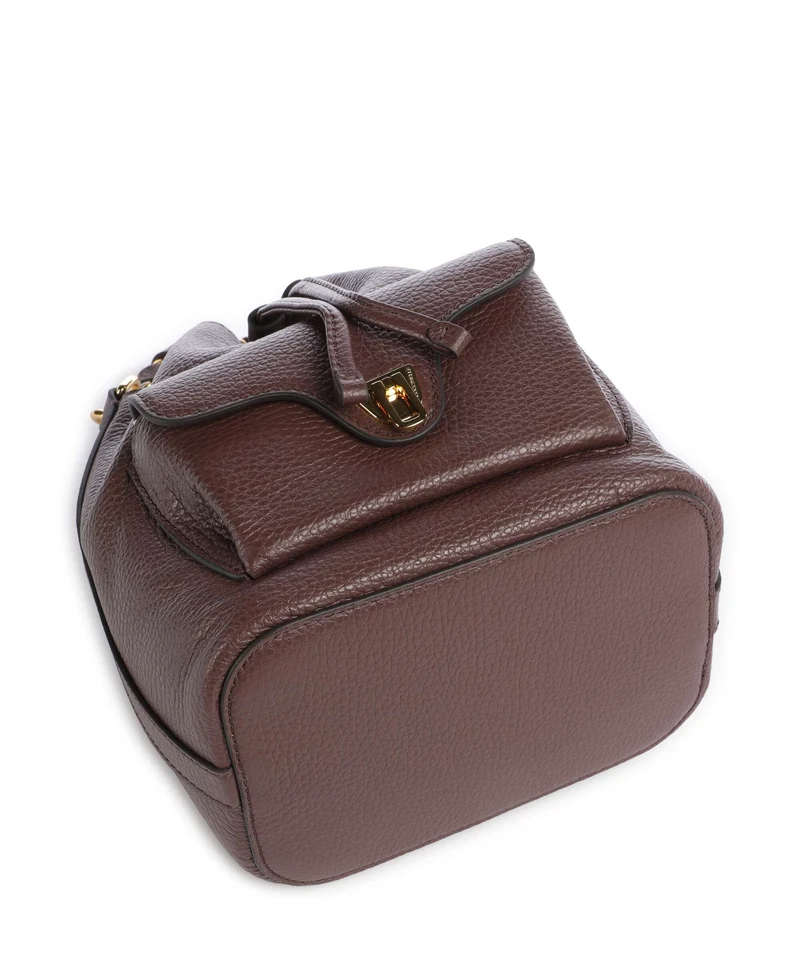 Coccinelle Beat Generation Bucket Handtasche berry