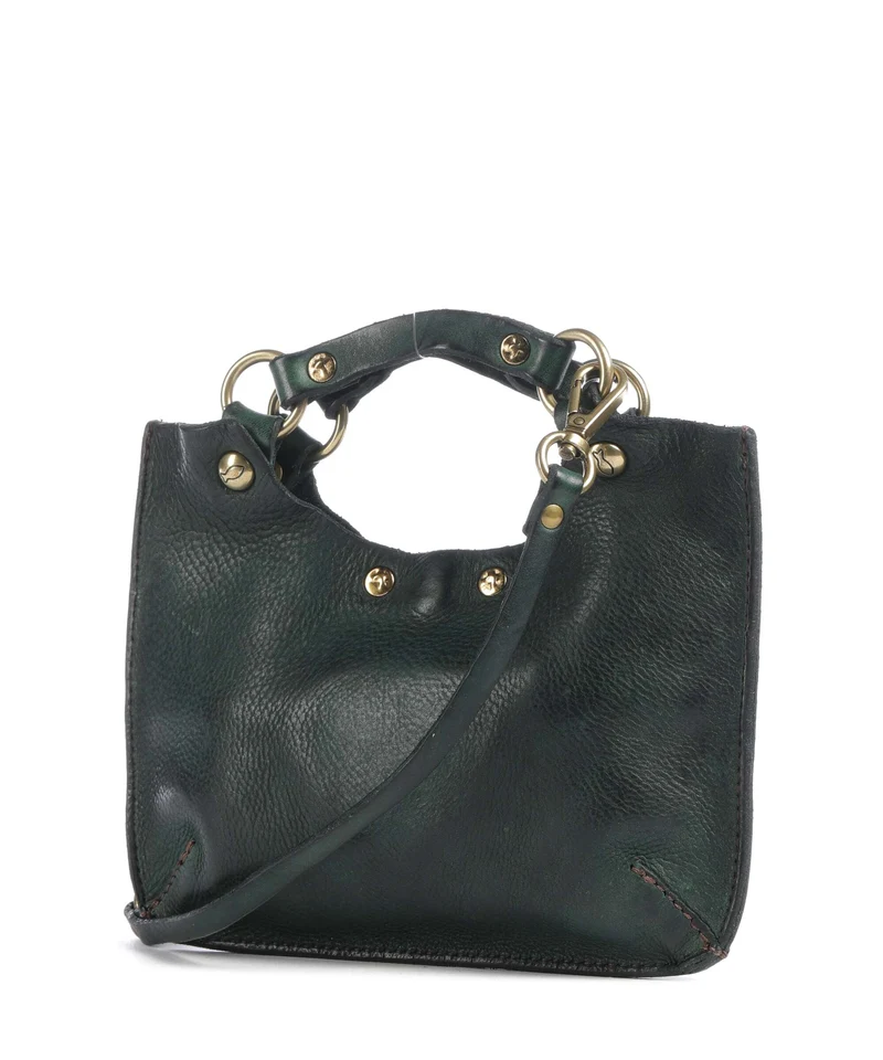 Campomaggi Handtasche green bottle