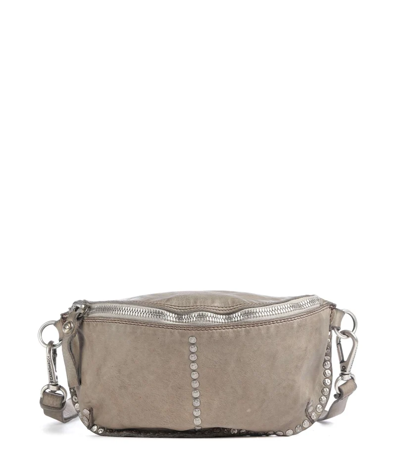 Campomaggi Gürteltasche cement
