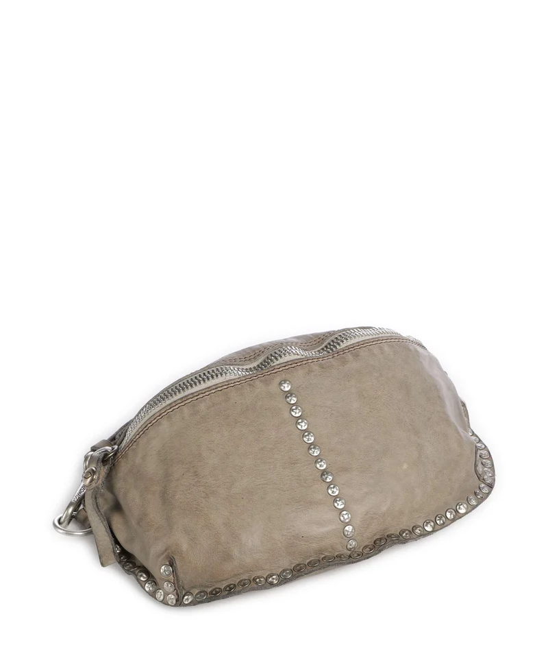 Campomaggi Gürteltasche cement