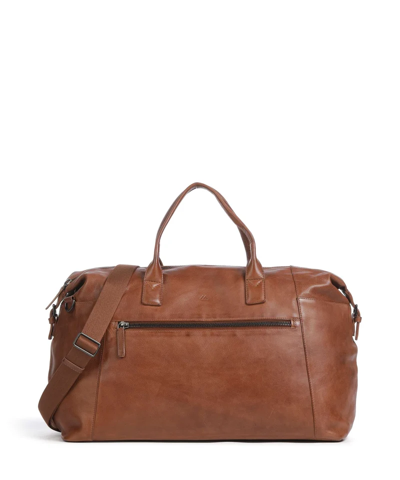 Markberg Kiefer Weekender cognac