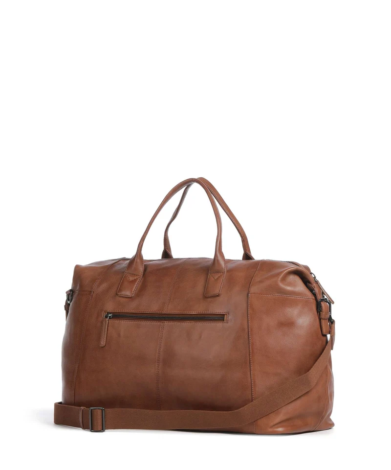 Markberg Kiefer Weekender cognac