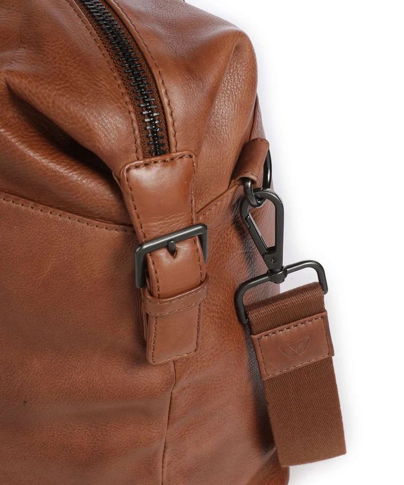 Markberg Kiefer Weekender cognac