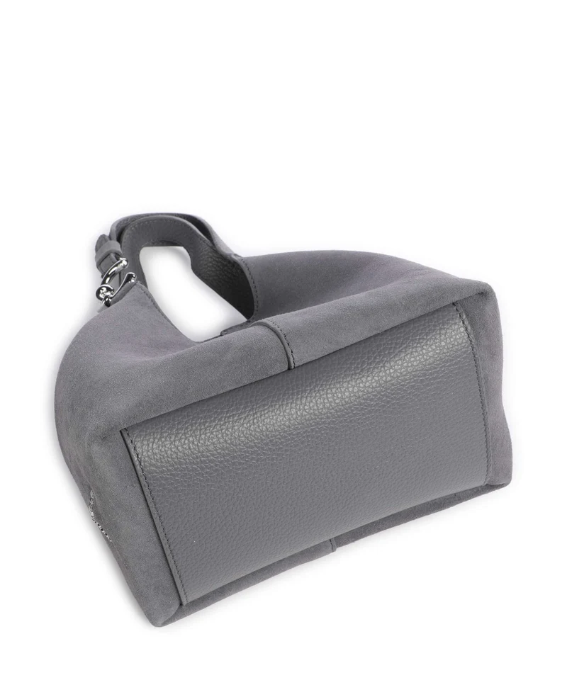 Coccinelle C-Easy Suede Handtasche stove