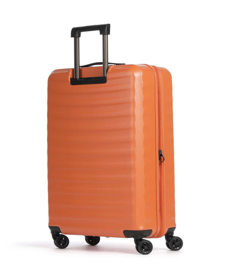 Brics Nausicaa 4-Rollen Trolley orange