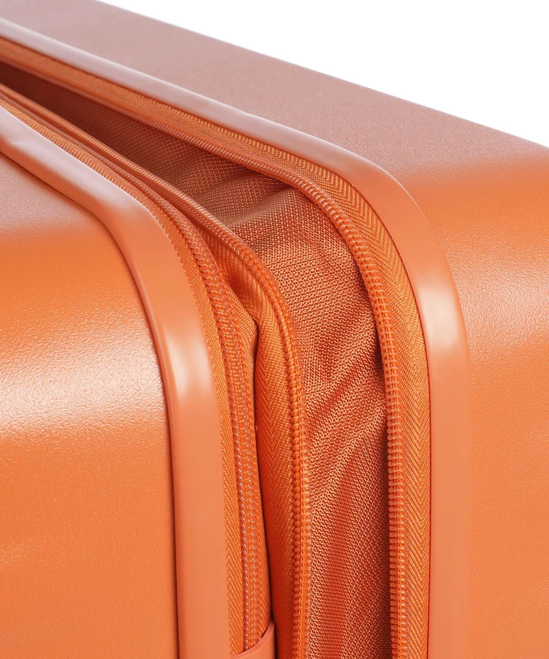 Brics Nausicaa 4-Rollen Trolley orange