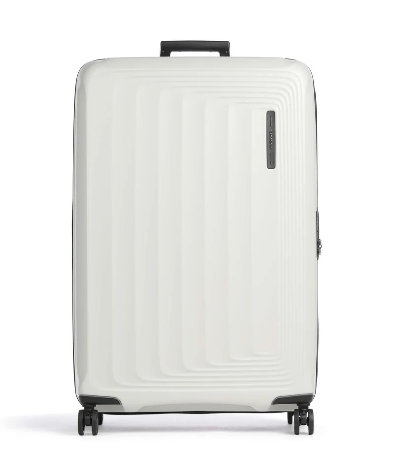 Samsonite Nuon 4-Rollen Trolley matt quartz