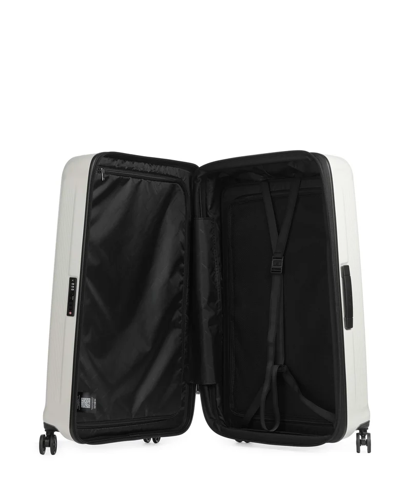 Samsonite Nuon 4-Rollen Trolley matt quartz