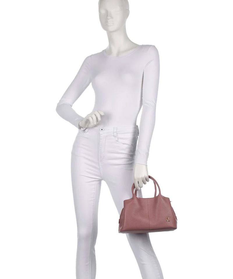 Coccinelle Nell Handtasche winter rose
