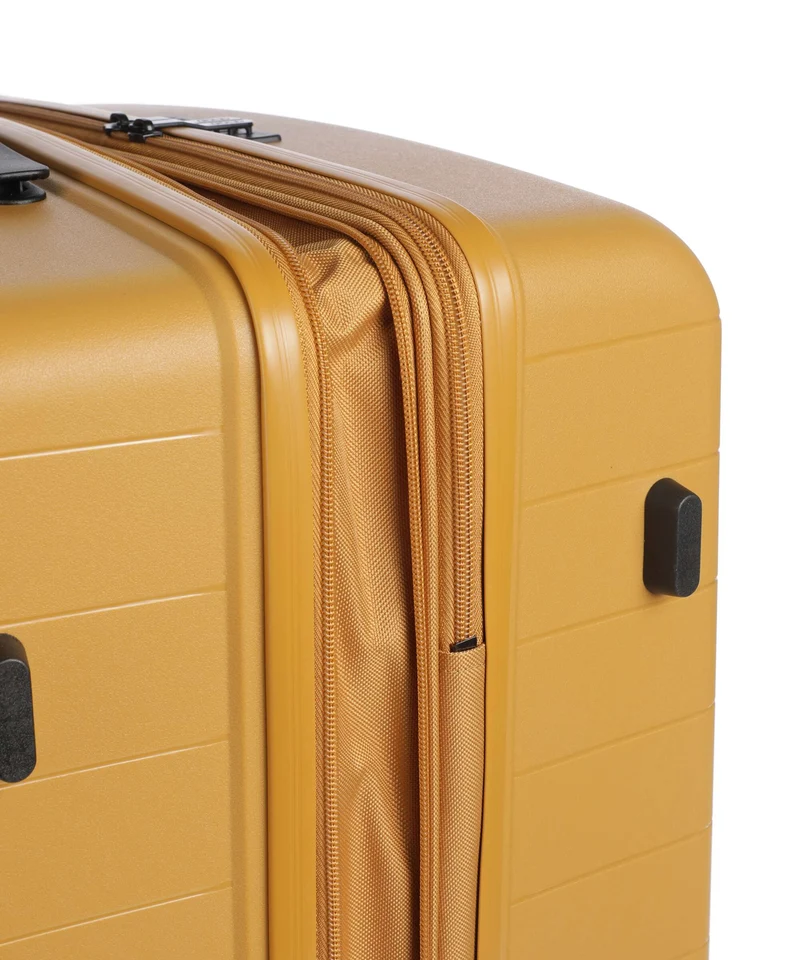 Jump Striper 4-Rollen Trolley ocher